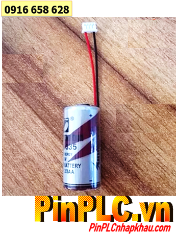 Sunmoon ER14335 (ZẮC CẮM); Pin nuôi nguồn Sunmoon ER14335 lithium 3.6v 1650mAh 2/3AA chính hãng